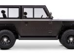 Bollinger B1: класически офроудър с електрическо задвижване 11