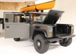 Bollinger B1: класически офроудър с електрическо задвижване 12