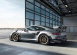 Марк Уебър срещу Валтер Рьорл с новото Porsche 911 GT2 RS (видео) 5