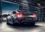 Марк Уебър срещу Валтер Рьорл с новото Porsche 911 GT2 RS (видео) 6