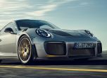 Марк Уебър срещу Валтер Рьорл с новото Porsche 911 GT2 RS (видео) 12