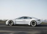 Видео: Неузнаваемо Porsche превзема Франкфурт 5