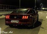 Искам пони: тест Ford Mustang EcoBoost 2