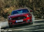Искам пони: тест Ford Mustang EcoBoost 3