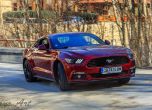 Искам пони: тест Ford Mustang EcoBoost 9