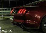 Искам пони: тест Ford Mustang EcoBoost 10