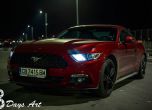 Искам пони: тест Ford Mustang EcoBoost 11