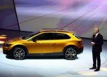 Seat представя концепта Leon Cross Sport 5