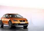Seat представя концепта Leon Cross Sport 6