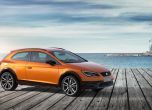 Seat представя концепта Leon Cross Sport 7