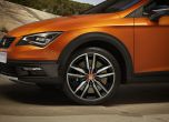 Seat представя концепта Leon Cross Sport 14