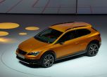 Seat представя концепта Leon Cross Sport 17