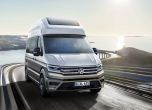 VW California XXL е най-якият Crafter за къмпингари 5