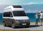 VW California XXL е най-якият Crafter за къмпингари 6
