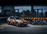 BMW представя X2 във Франкфурт 2