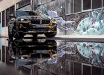 BMW представя X2 във Франкфурт 4