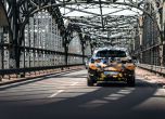 BMW представя X2 във Франкфурт 8