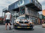 BMW представя X2 във Франкфурт 10