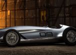 Infiniti си създава история с Prototype 9 Racer 4