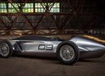 Infiniti си създава история с Prototype 9 Racer 8