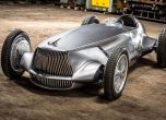 Infiniti си създава история с Prototype 9 Racer 17