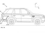 Jaguar Land Rover патентова нова аеродинамика 2