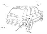 Jaguar Land Rover патентова нова аеродинамика 3