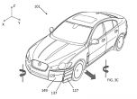 Jaguar Land Rover патентова нова аеродинамика 4