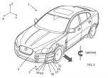 Jaguar Land Rover патентова нова аеродинамика 5