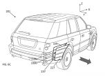 Jaguar Land Rover патентова нова аеродинамика 7