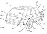 Jaguar Land Rover патентова нова аеродинамика 9