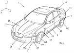 Jaguar Land Rover патентова нова аеродинамика 11