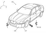Jaguar Land Rover патентова нова аеродинамика 13