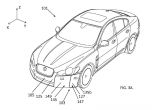Jaguar Land Rover патентова нова аеродинамика 16