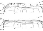 Jaguar Land Rover патентова нова аеродинамика 18