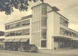 Когато General Motors произвеждаше Buick в Швейцария 5