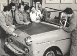 Когато General Motors произвеждаше Buick в Швейцария 8