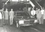 Когато General Motors произвеждаше Buick в Швейцария 12