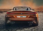 Новото BMW Z4 - дръзка и малко странна концепция 2
