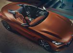 Новото BMW Z4 - дръзка и малко странна концепция 4