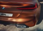 Новото BMW Z4 - дръзка и малко странна концепция 5