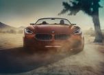 Новото BMW Z4 - дръзка и малко странна концепция 7