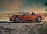 Новото BMW Z4 - дръзка и малко странна концепция 10