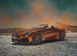Новото BMW Z4 - дръзка и малко странна концепция 11