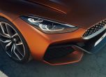 Новото BMW Z4 - дръзка и малко странна концепция 12