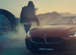 Новото BMW Z4 - дръзка и малко странна концепция 20