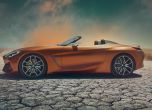 Новото BMW Z4 - дръзка и малко странна концепция 22