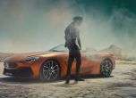 Новото BMW Z4 - дръзка и малко странна концепция 24