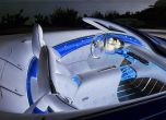 Mercedes представи кабриолета на бъдещето 4