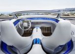 Mercedes представи кабриолета на бъдещето 9